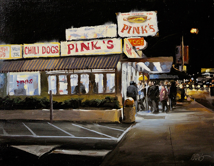 Craig Nelson, Waterhouse Gallery, Fine Artist, Waterhouse Gallery